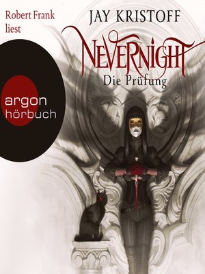 cover image of Nevernight--Die Prüfung (Autorisierte Lesefassung)